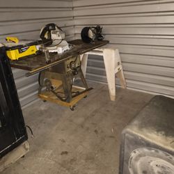 Table Saw 