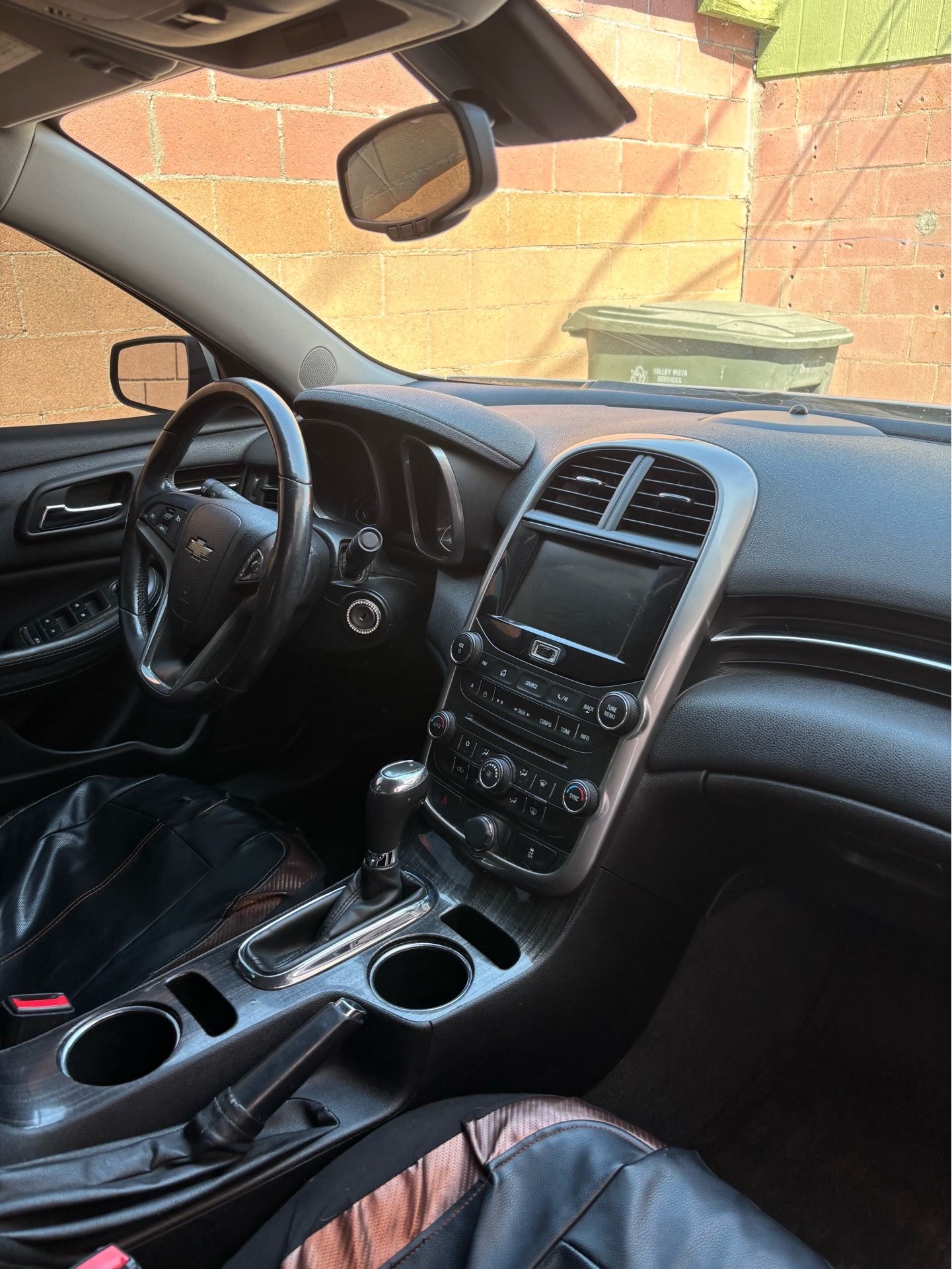 2014 Chevrolet Malibu