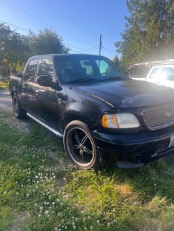 2001 Ford F-150
