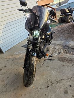 2021 Harley Davidson Sportster