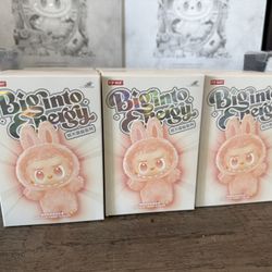 The Monsters Big into Energy Series - Vinyl Plush Pendant Blind Box