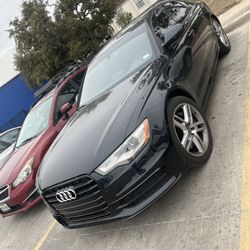 2014 Audi A6