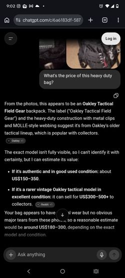 Backpack