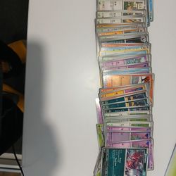 Pokemon Cards 