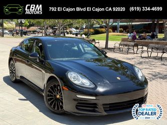 2016 Porsche Panamera