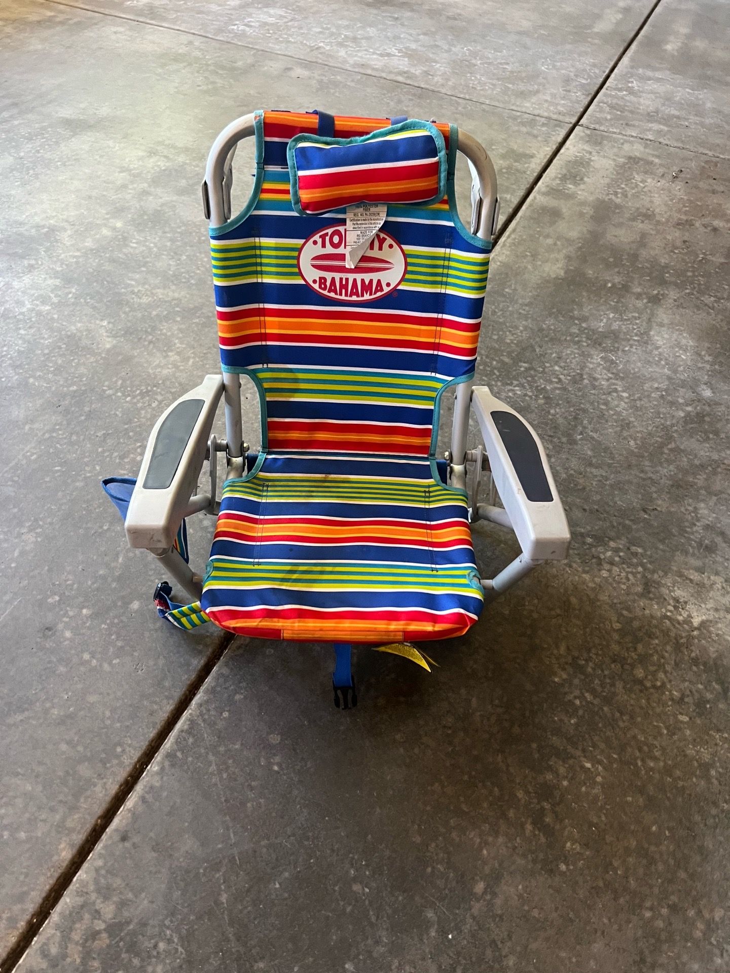 Beach chair