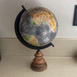Small Globe