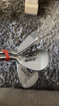 New Cleveland CBX4 ZipCore Wedge Golf Clubs 52,54,60 degree
