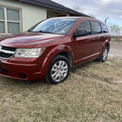 Dodge Journey 