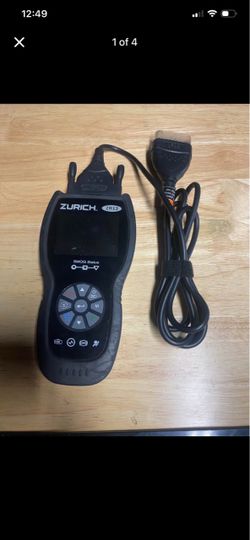 Scanner obdII