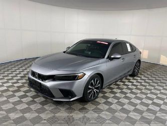 2024 Honda Civic Hatchback
