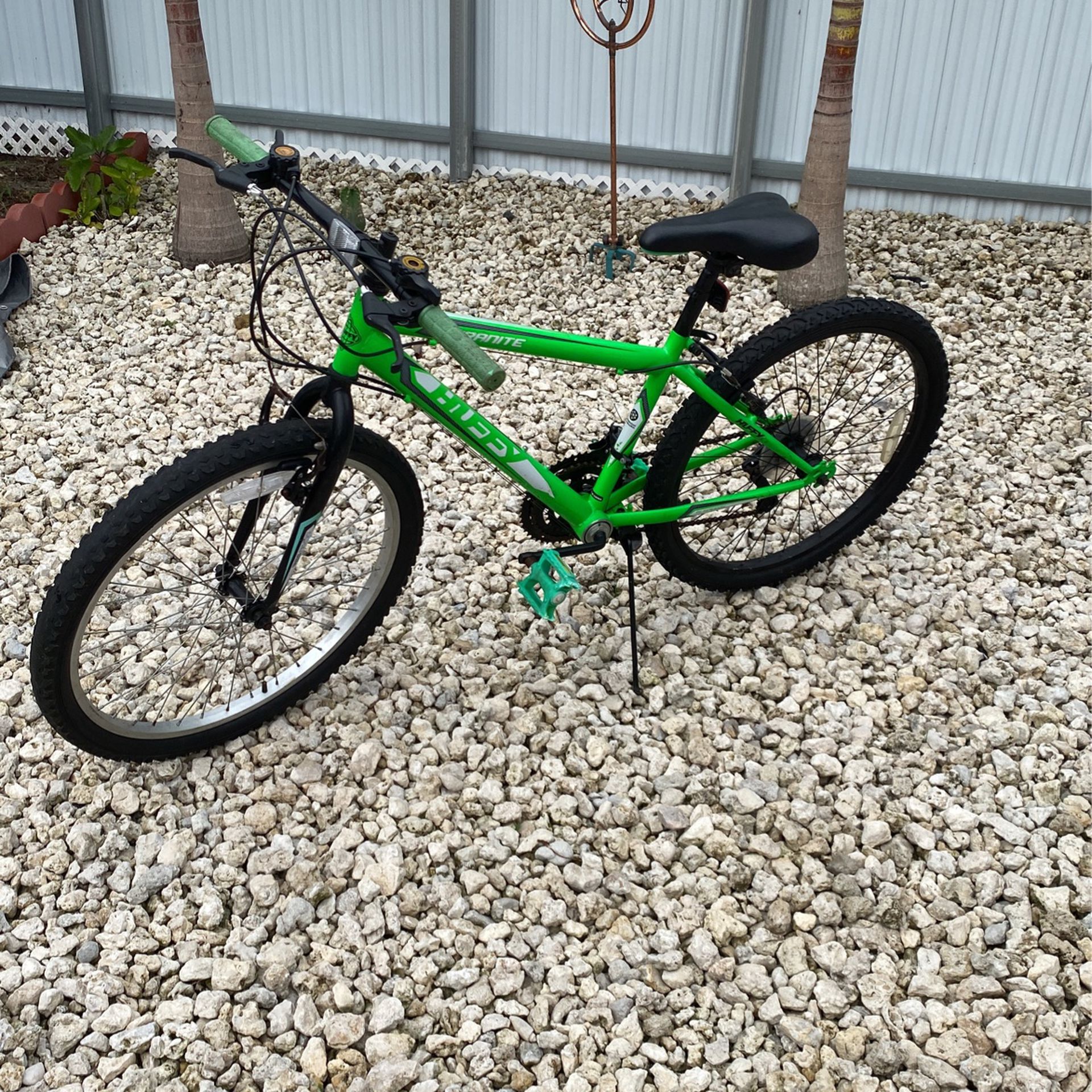 Bicicleta 24”L
