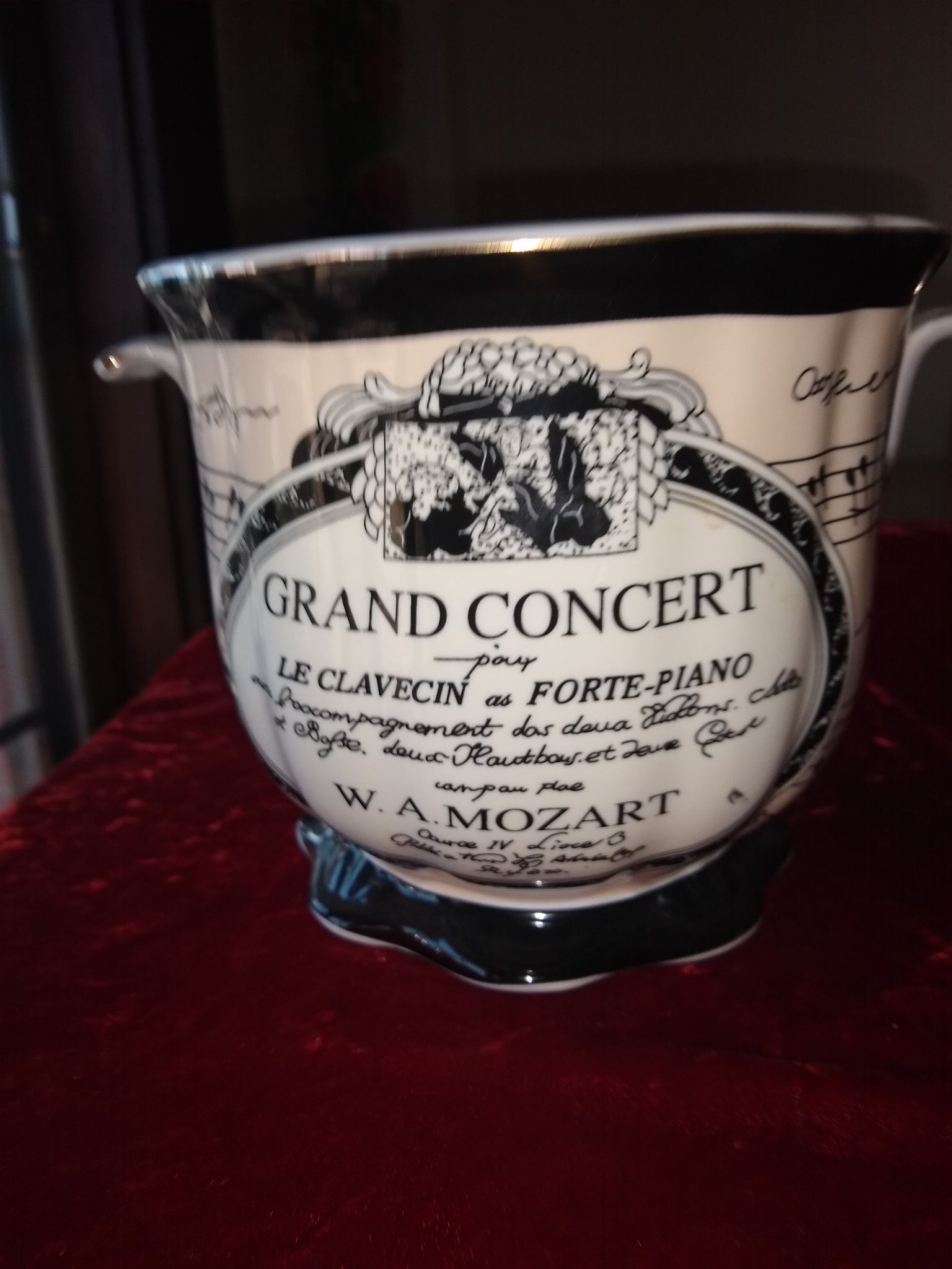 Grand Concert Pot