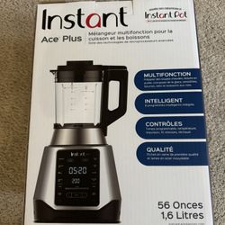 Instant pot Ace Plus