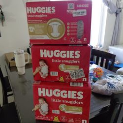 HUGGIES .. 