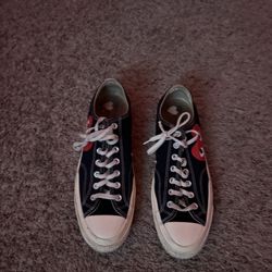 CDG low Converse 