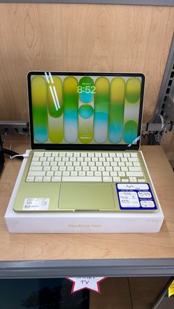 APPLE MacBook Neo
