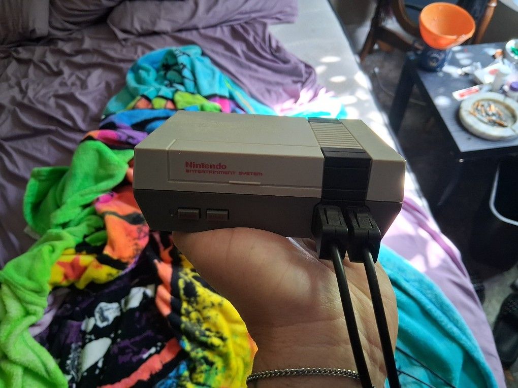 Nes Classic Mini 30+games