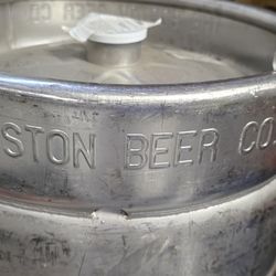 1/2  KEG  