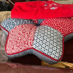 4th Of July Pillow And Pillow Case