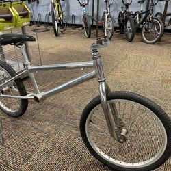 Balance Bmx Bike Old School Vintage 