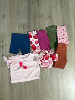 Girls 2T/3t clothes