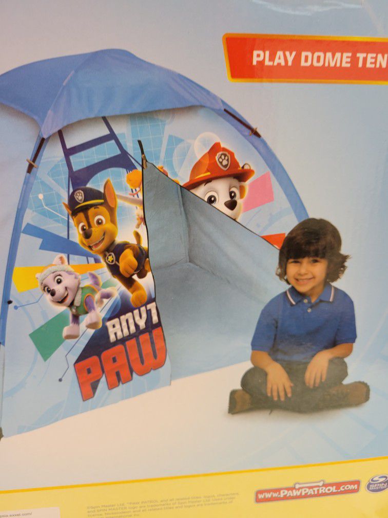 Kids Tent 4x 3 🪁🪀
