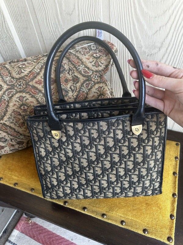 Dior Bag Vintage