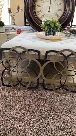 Metal Floral Wall Decor Set of 2