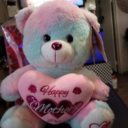 Teddy bear for February 14th