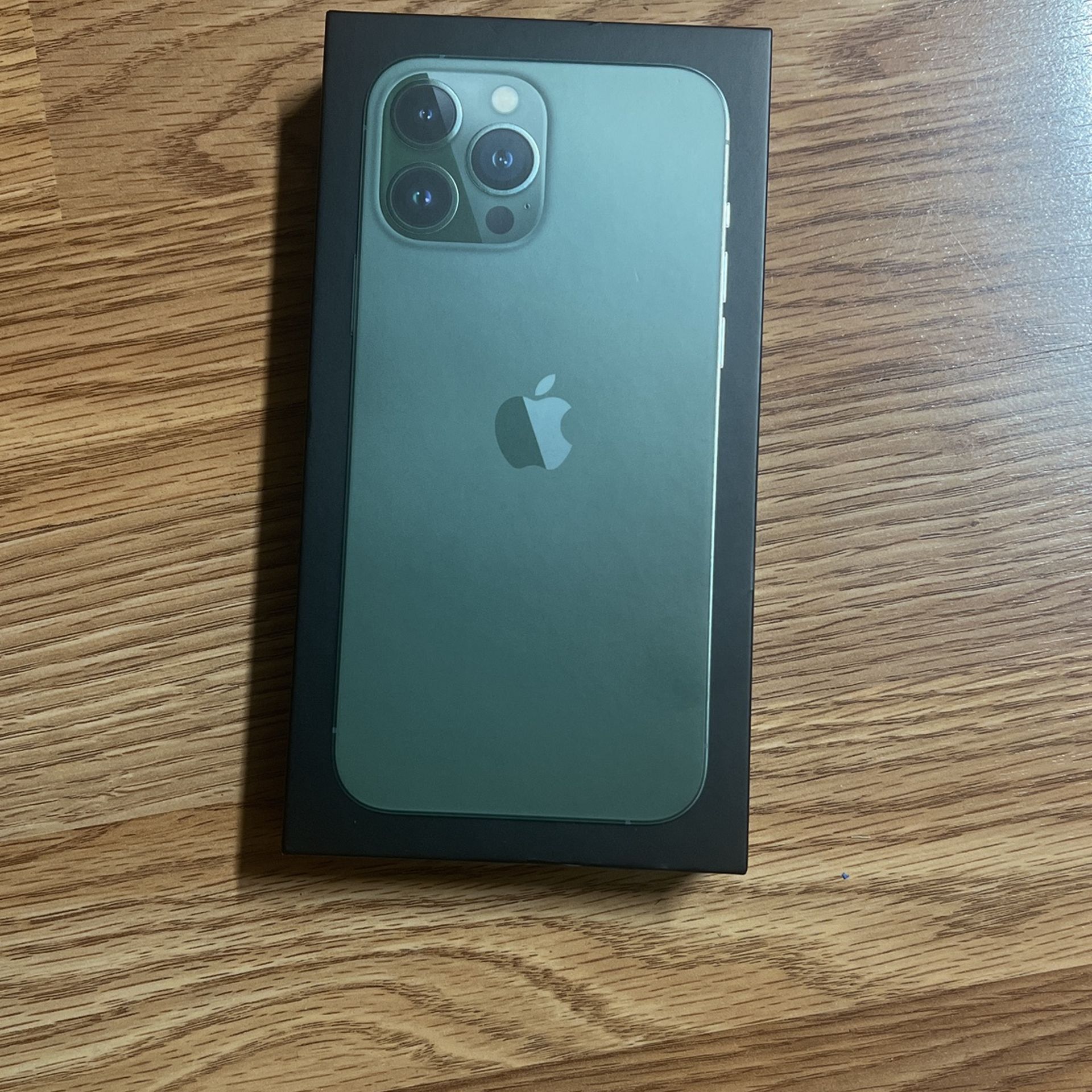Iphone 13 PROMAX 128g