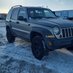 Jeep Liberty CRD  diesel !!! 