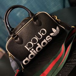 Real Gucci X Adidas Bag