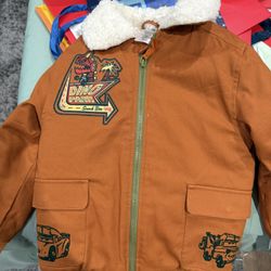 Disney Cars Jacket