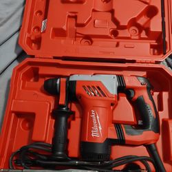 New Milwaukee Hammer Drill 