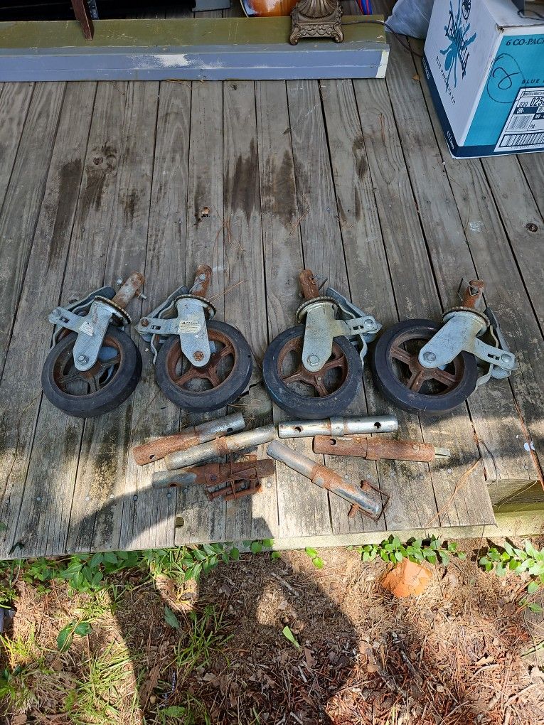 Scaffolding Wheels