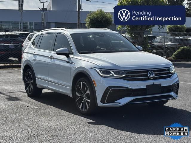 2024 Volkswagen Tiguan