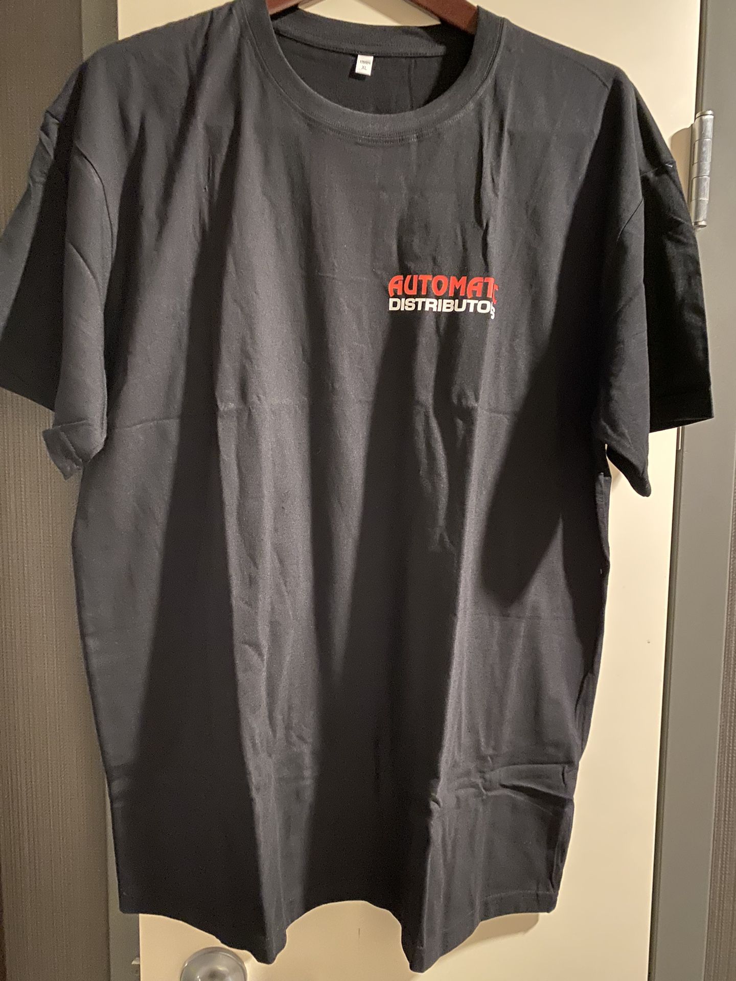 Automatic distributors shirt Motorcycle Atv FMF Yamaha Harley Davidson