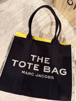 The Jacquard Large Tote Bag