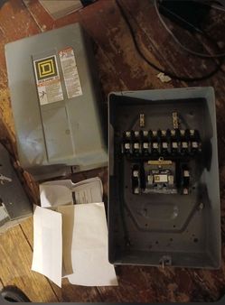 Electrical Box
