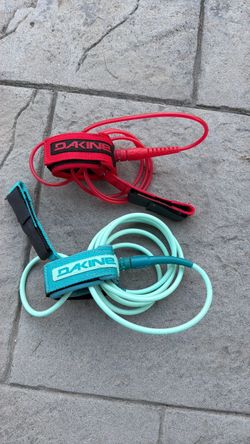 DaKine SurfLeashes - 8’ & 5’