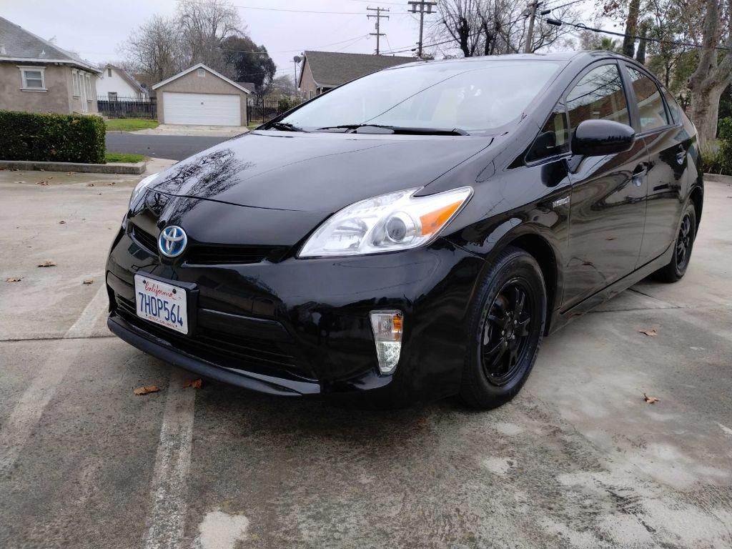 2014 Toyota Prius
