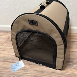 Small Dog Carrier