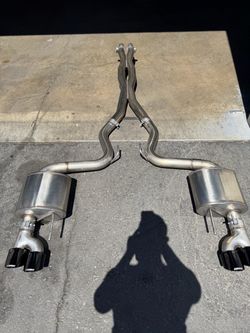 Corsa Extreme Exhaust