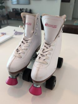 Chicago Skates white size 7 ladies