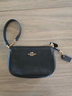 Coach Nolita 15 wristlet purse