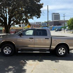 2009 Dodge Ram 1500