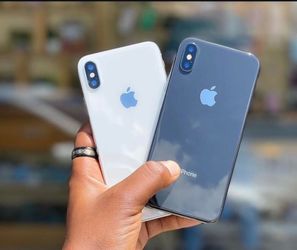 iPhone X