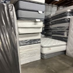 Brand New Box Springs