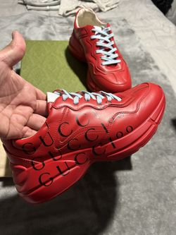 Gucci 100 Rython Sneaker